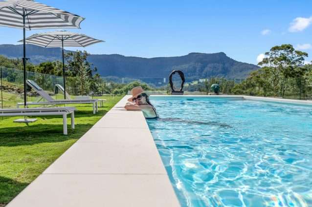 Black Star Kangaroo Valley NSW 14