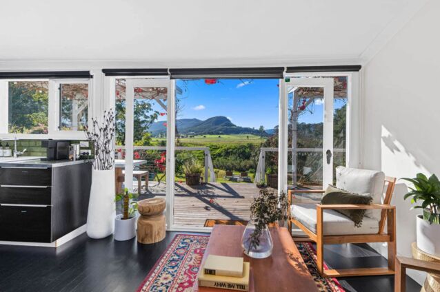 Dee Dahs Cottage Kangaroo Valley NSW 8