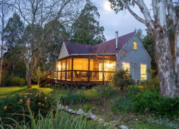 KV Cottage Kangaroo Valley NSW 1