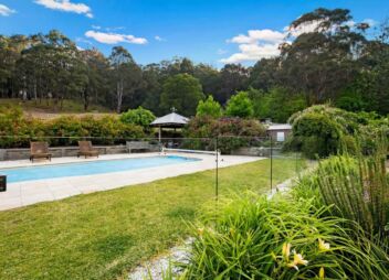 Kookaburra Hill Kangaroo Valley NSW 7