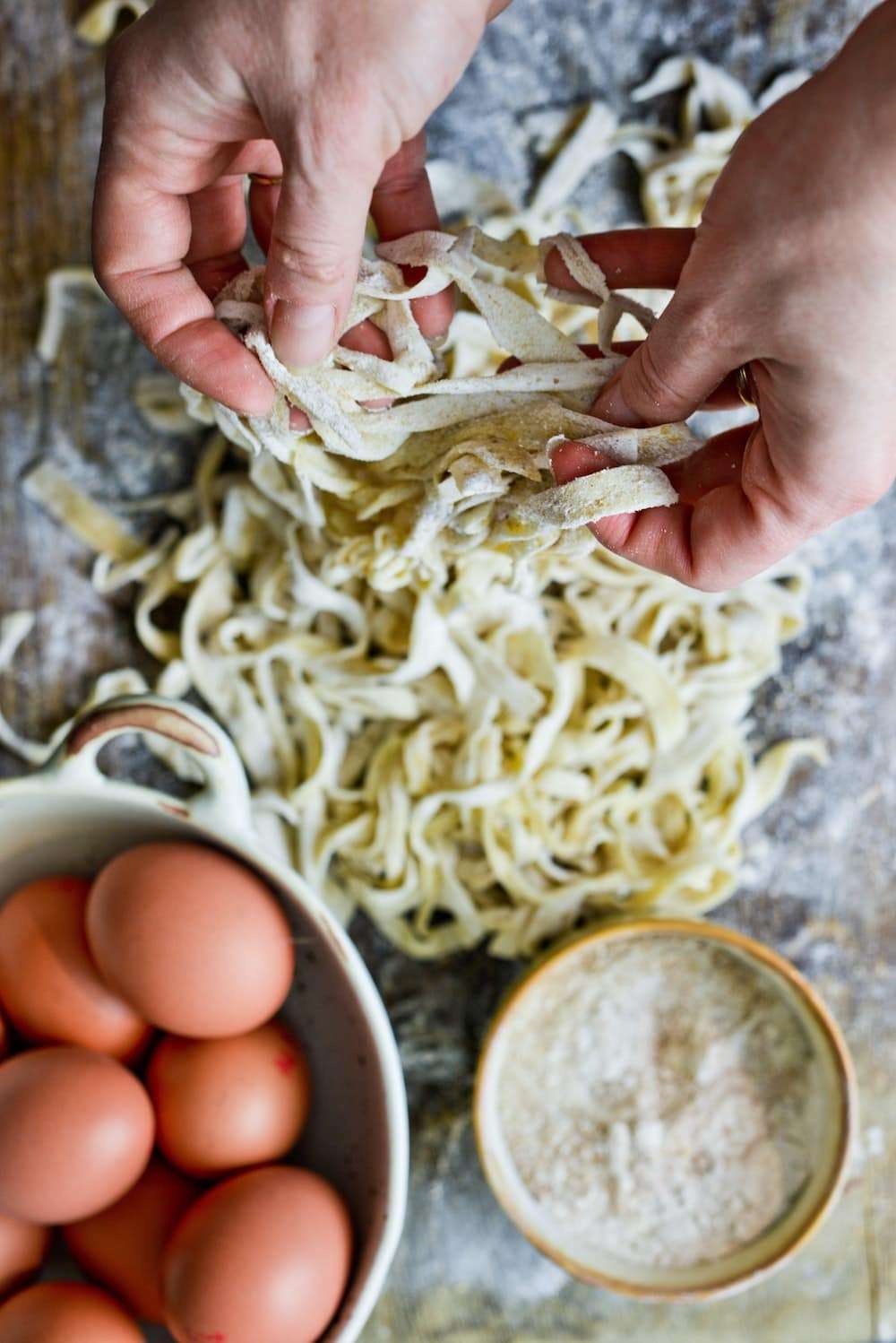 pasta class