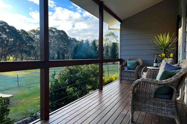 Creek View Kangaroo Valley Escapes 5 copy