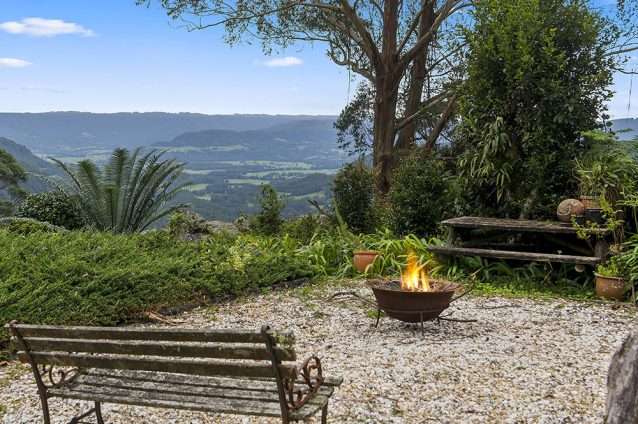 Valley View House Kangaroo Valley 18